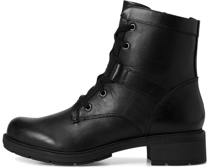 Ботинки Clarks Hearth Parker с удобной стелькой и шнуровкой