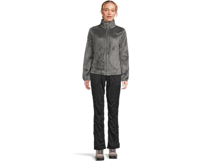 Куртка Osito от The North Face с флисовой подкладкой и ветрозащитным клапаном