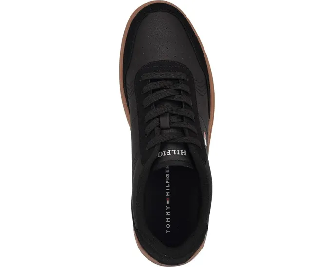 Кроссовки Tommy Hilfiger Jaran с круглым носком и стелькой из пены с памятью