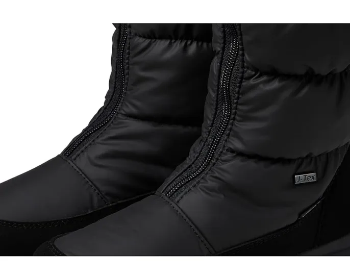 Зимние ботинки Naot Snow до середины икры с мембраной J-Tex и меховой подкладкой