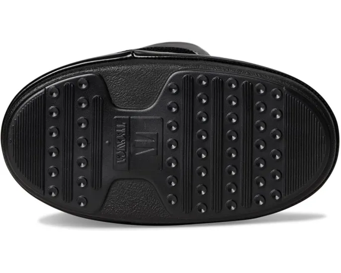 Ботинки MOON BOOT Icon Glance с блестящим атласом и термоизоляцией