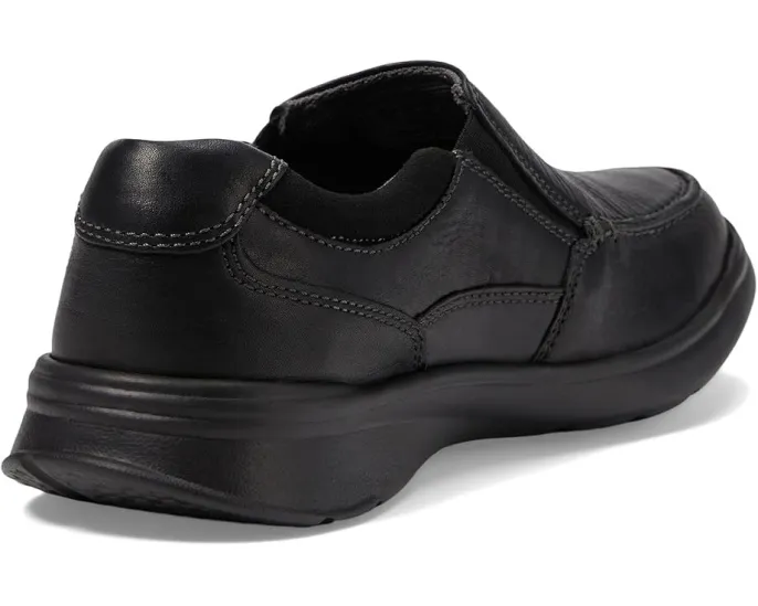 Мокасины Clarks Cotrell Free с технологией Cushion Soft и эластичными вставками