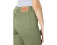 Levi's 721 High-Rise Skinny Utility джинсы скинни с высокой талией