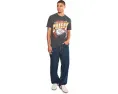 Футболка Junk Food Clothing NFL Kansas City Chiefs Shadow Vintage
