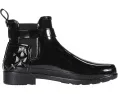 Резиновые сапоги Hunter Refined Gloss Quilt Chelsea с стеганым дизайном