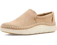 Кроссовки Dr. Scholl's Time Off Flex Slip-On на эспадрильевой подошве