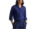 Льняная рубашка Polo Ralph Lauren Classic Fit