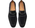 Magnanni Vincent Formal лоферы черные из премиальной кожи