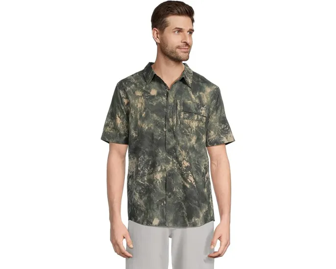 Рубашка Flagship UV с защитой от солнца Salty Crew