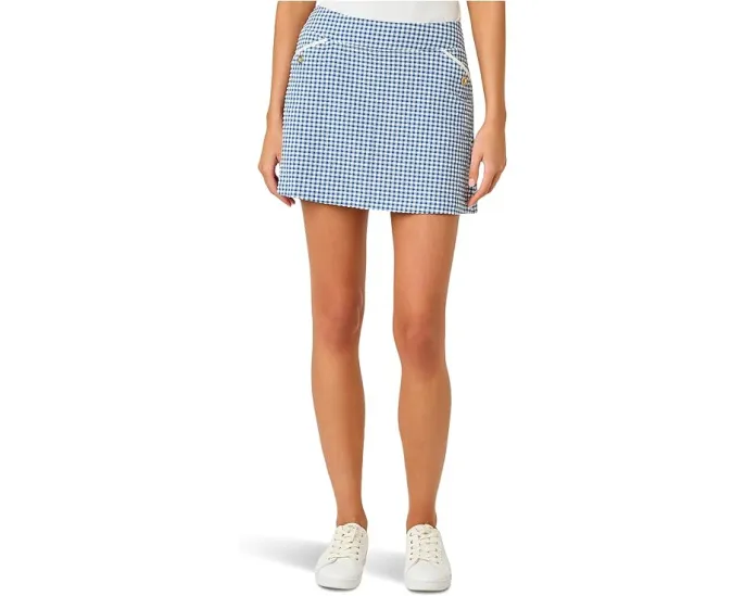 Шорты Thera с юбкой и защитой UPF 50+ от Lilly Pulitzer