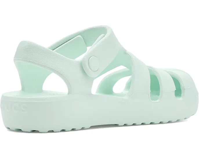 Детские сандалии Crocs Fisherman с регулируемыми ремешками
