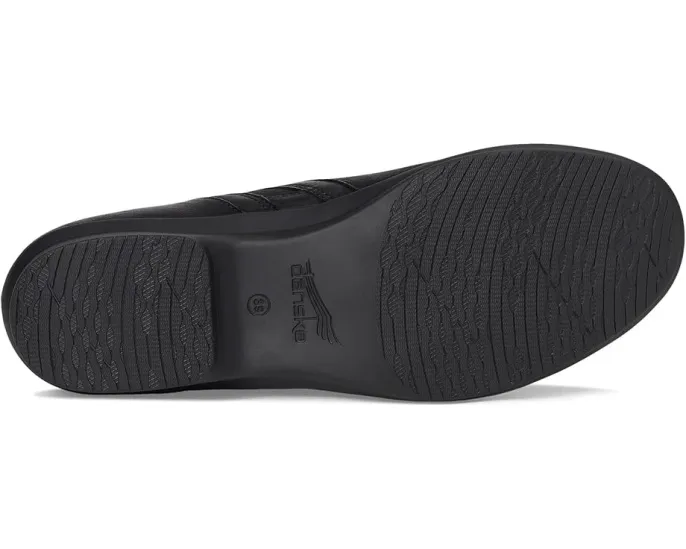 Туфли Cheryl с круглым носком и съемной стелькой для поддержки свода стопы Dansko