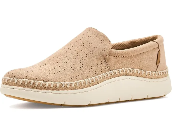 Кроссовки Dr. Scholl's Time Off Flex Slip-On на эспадрильевой подошве