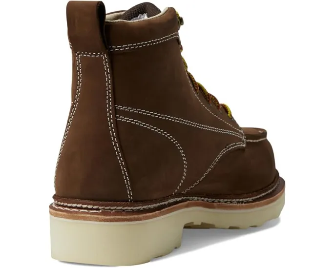 Рабочие ботинки Frye The Safety-Crafted с защитой от скольжения и водонепроницаемостью