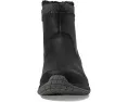 Ботинки Merrell Encore Ice 5 Mid Zip с водонепроницаемой кожей и утеплением