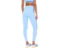 Леггинсы Splits59 Sam High Waist Rigor 7/8 с контрастными полосками