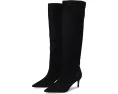 Высокие сапоги ALDO Kaylynn с замшевой отделкой и каблуком kitten heel