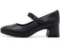 Туфли Clarks Marriann Jane на каблуке для работы и отдыха