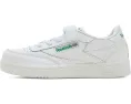 Кроссовки Reebok Club C 1V для детей с контрастными деталями