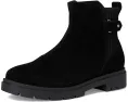 Ботинки TOMS Astrid из замши с декоративной перемычкой и защитой Scotchgard