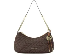 Средняя сумочка на цепочке Nolita из кожи MICHAEL Michael Kors