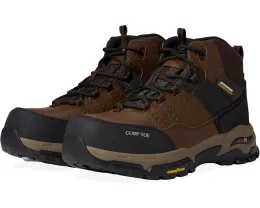 Рабочие ботинки Skechers Arch Fit Tarver Comp Toe с композитным носком