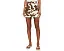 Юбка мини Malibu Mini Mid Waist от DAZE с завышенной талией