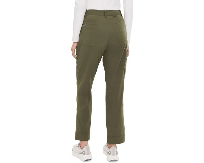 Треккинговые брюки Royal Robbins Truckee с защитой от влаги и карманами