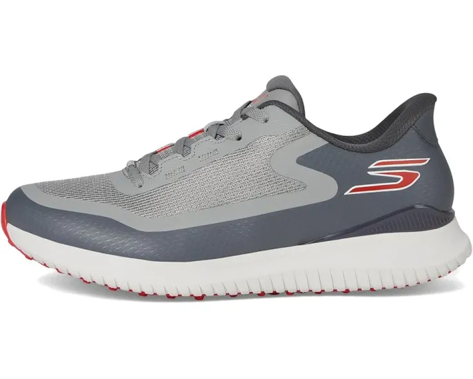 Гольф обувь Skechers GO GOLF Flite Spikeless Slip-In с технологией Slip-Ins