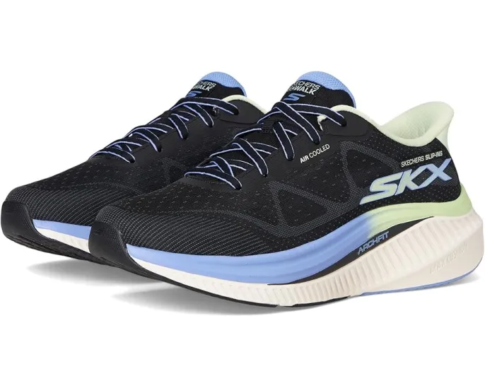 Кроссовки SKECHERS Performance Max Cushioning Arch Fit Areena Hands Free Slip-Ins с поддержкой свода стопы