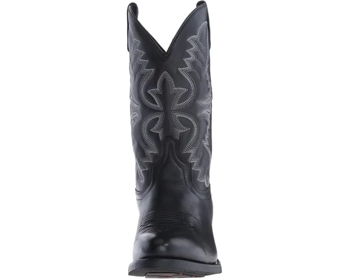 Ковбойские ботинки Laredo Birchwood с классическим силуэтом и кожаным верхом