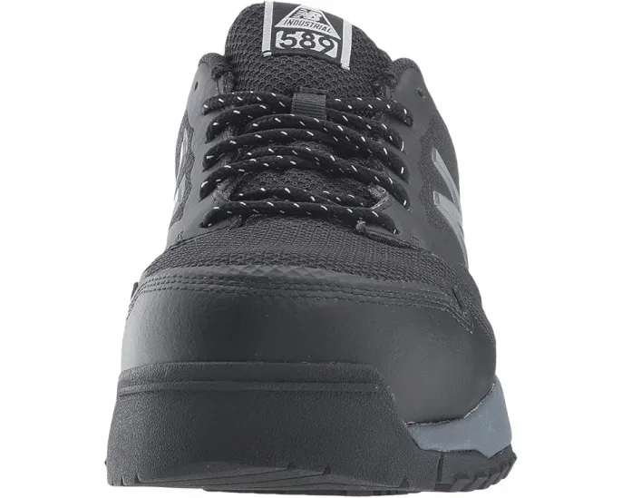 Кроссовки 589v1 от New Balance с композитным носком и защитой от поражения током