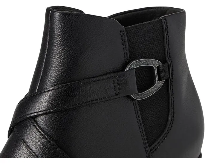 Ботинки Clarks Emily 2 Henley с круглым носком и каблуком