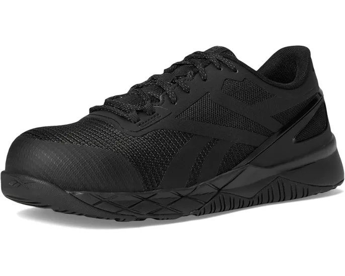 Кроссовки Reebok Nanoflex TR Work EH с композитным мыском и защитой от скольжения