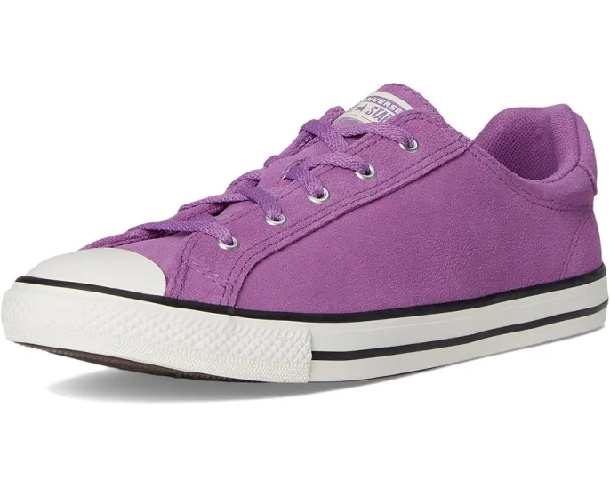 Converse Кроссовки Chuck Taylor All Star из замши динки