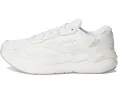 Кроссовки Brooks Ghost Max Leather с азотной амортизацией и технологией Glideroll Rocker