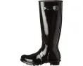 Высокие глянцевые резиновые сапоги Hunter Original Tall Gloss