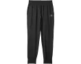 Джоггеры adidas Kids All Sport Poly Melange с эластичным поясом и карманами