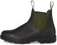 Ботинки Blundstone BL519 с круглым носком и стальным супинатором