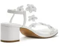 Детские сандалии Steve Madden Kids Savvy с квадратным каблуком и стразами