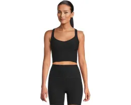 Beyond Yoga Intensity Racerback кроп-топ с втачным бюстгальтером средней поддержки