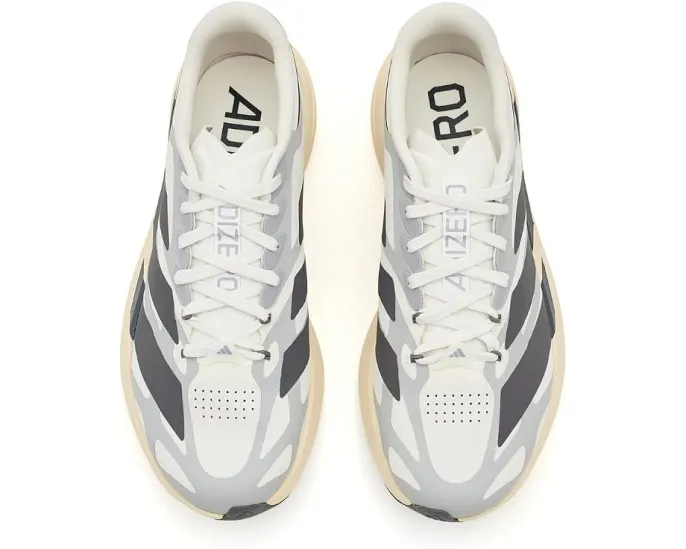 Adidas кроссовки Adizero Evolution SL Exo Suede с замшевым верхом