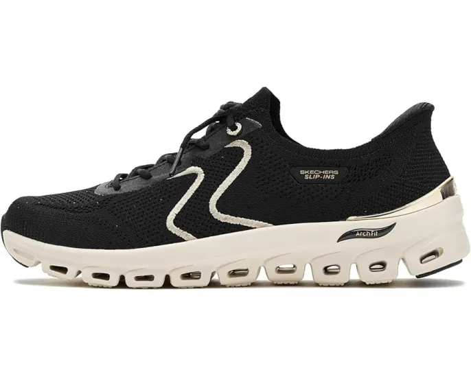SKECHERS Martha Stewart Arch Fit Glide Step Elevate -Perfectly Perfect без шнуровки