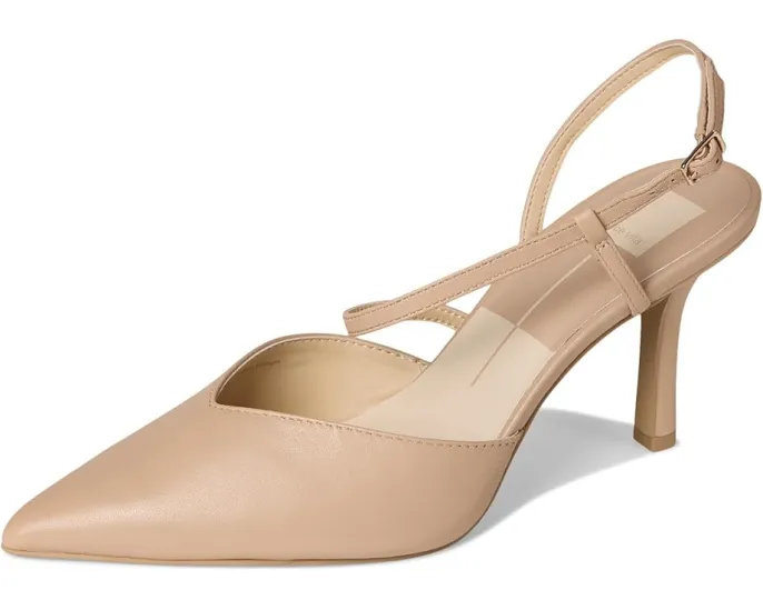 Туфли Kamra на шпильке с острым носком и ремешком Dolce Vita