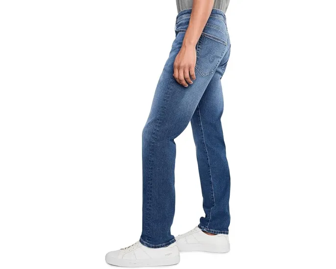 AG Jeans прямые джинсы Everett Slim Straight в цвете Grove