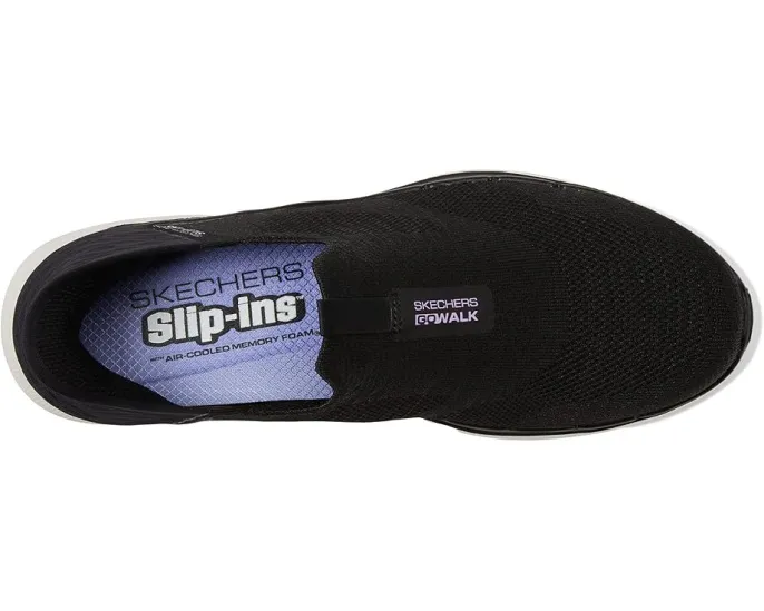 Прогулочные кроссовки SKECHERS Performance Go Walk 6 Fabulous View Hands Free Slip-Ins