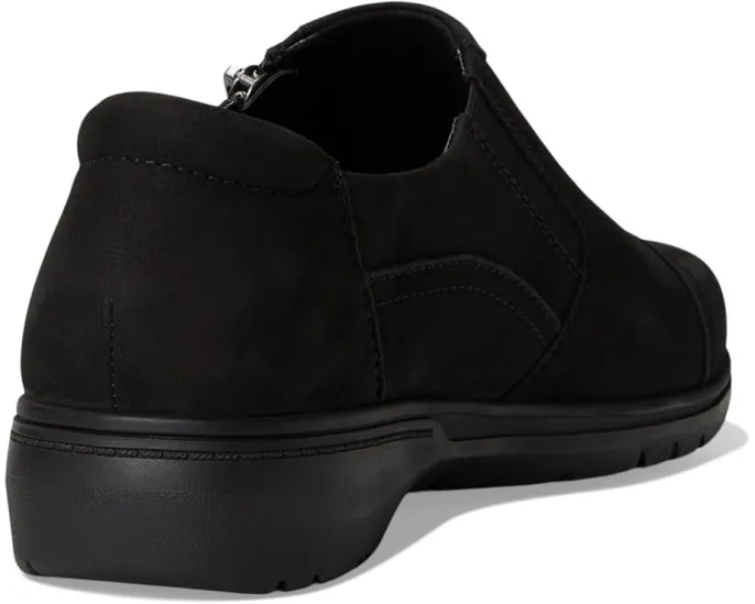 Туфли Rockport Hallie из кожи с боковой молнией и технологией truTECH