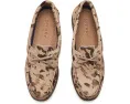 Ботинки AO 2 Eye Sperry широкой полноты с кожаным верхом