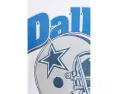 Футболка Junk Food Clothing NFL Dallas Cowboys Throwback Helmet
