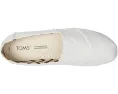 Классические эспадрильи TOMS с супинатором и стелькой из замши
